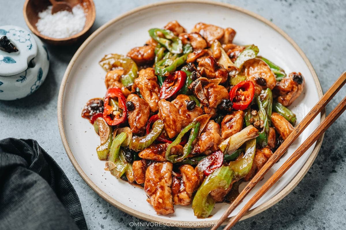 Unlock Authentic Hunan Chicken: Traditional Flavors Beyond Takeout
